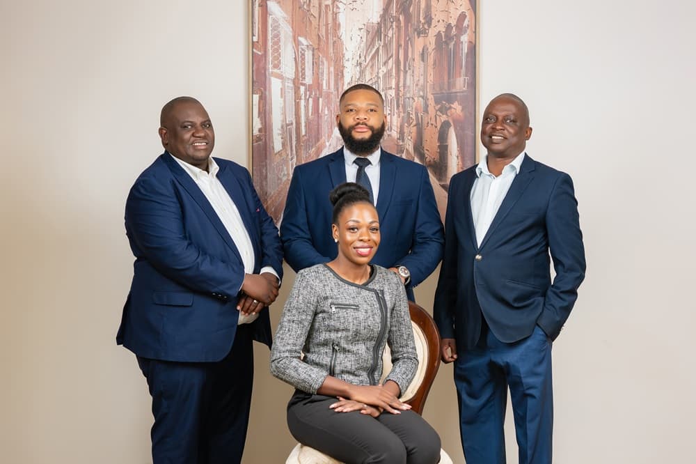 GGF AFRICA Corporate Finance and Transaction Advisory team
