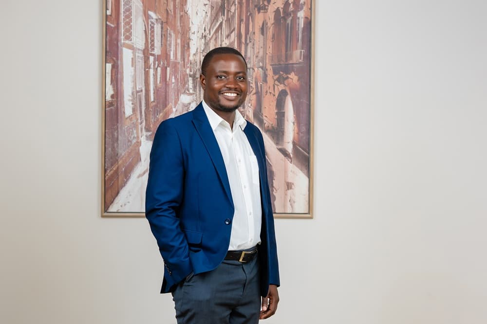 GGF AFRICA Finance, Accounts and Administration team