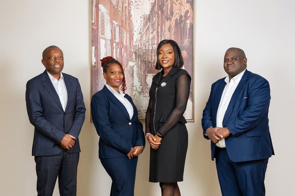 GGF AFRICA Management Consultancy team